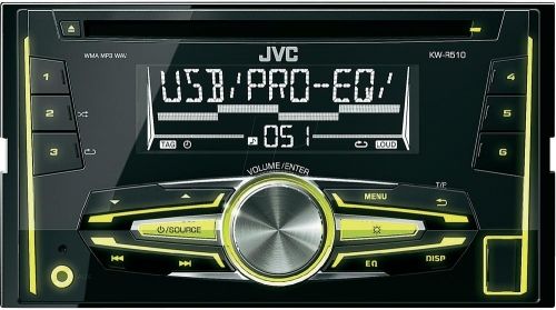 JVC KW-R510E