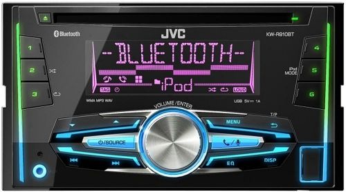 JVC KW-R910BTE