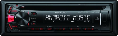 Kenwood KDC-164UR