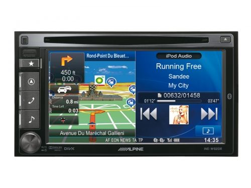 Alpine INE-W920R