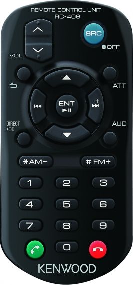 Kenwood KCA-RC406