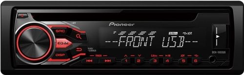 Pioneer DEH-1800UB