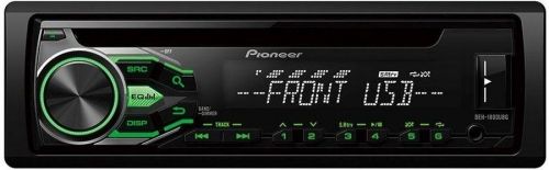 Pioneer DEH-1800UBG
