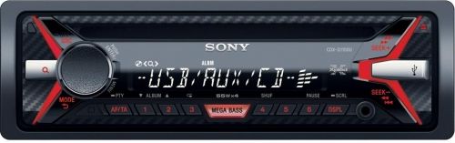 Sony CDX-G1100U