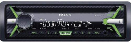 Sony CDX-G1102U