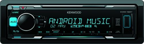 Kenwood KMM-122Y