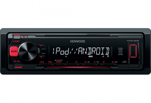 Kenwood KMM-202