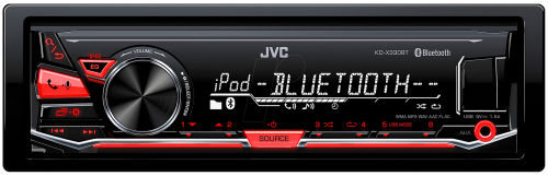 JVC KD-X330BTE