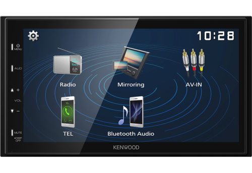 Kenwood DMX129BT