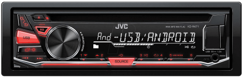 JVC KD-R471E