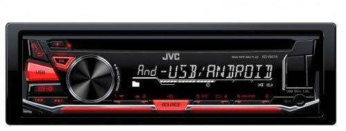 JVC KD-R474E