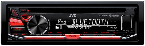 JVC KD-R771BTE