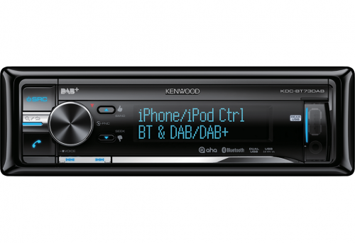 Kenwood KDC-BT73DAB