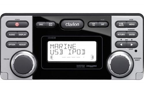 Clarion CMD8