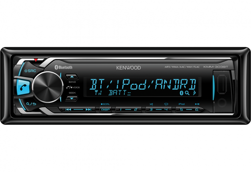 Kenwood KMM-303BT