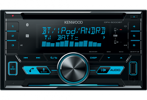 Kenwood DPX-5000BT
