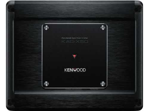 Kenwood KAC-X5D