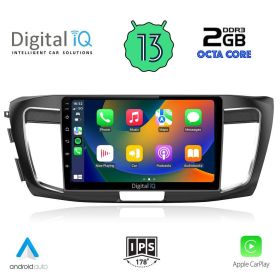 DIGITAL IQ RTC 5183_CPA Мултимедия за кола 9 инча за HONDA ACCORD 2008-2013