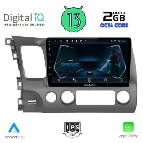 DIGITAL IQ RTC 5188_CPA MULTIMEDIA 10" for HONDA CIVIC 4D 2006-2012