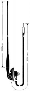 Hirschmann HIT AUTA 70 B