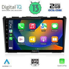 DIGITAL IQ RTC 5197_CPA Мултимедия за кола 9 инча за HONDA CRV 2006-2012