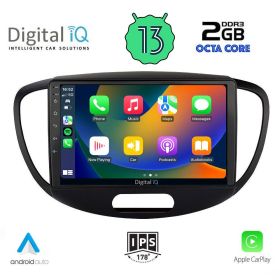 DIGITAL IQ RTC 5223_CPA Мултимедия за кола 9 инча за HYUNDAI i10 2008-2013