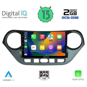 DIGITAL IQ RTC 5224_CPA Мултимедия за кола 9 инча за HYUNDAI i10 2014-2020