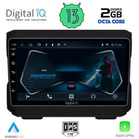 DIGITAL IQ RTC 5272_CPA MULTIMEDIA 10" for JEEP CHEROKEE 2007-2014-DODGE 2007>