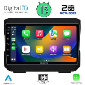 DIGITAL IQ RTC 5272_CPA Мултимедия за кола 10 инча за JEEP CHEROKEE 2007-2014-DODGE 2007>