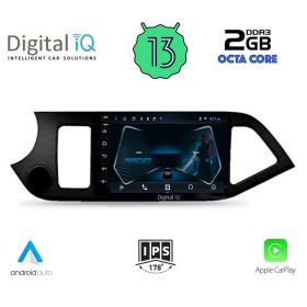 DIGITAL IQ RTC 5308_CPA MULTIMEDIA 9" for KIA PICANTO 2011-2017
