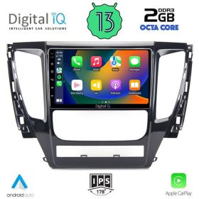 DIGITAL IQ RTC 5447_CPA Мултимедия за кола 9 инча за MITSUBISHI PAJERO 2013>
