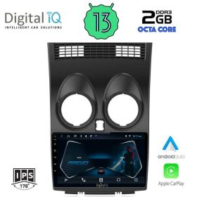 DIGITAL IQ RTC 5466_CPA MULTIMEDIA 9" NISSAN QASHQAI 2006-2013