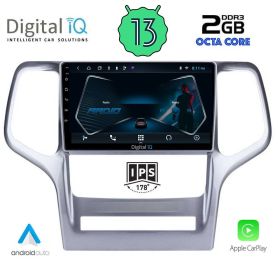 DIGITAL IQ RTC 5282_CPA MULTIMEDIA 9"  JEEP GRAND CHEROKEE 2011-2014