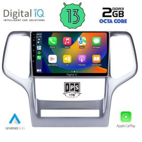 DIGITAL IQ RTC 5282_CPA Мултимедия за кола 9 инча за JEEP GRAND CHEROKEE 2011-2014