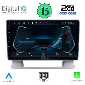 DIGITAL IQ RTC 5482_CPA MULTIMEDIA 9" OPEL ASTRA J 2010-2016