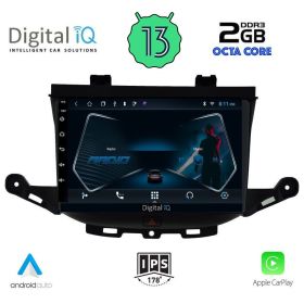 DIGITAL IQ RTC 5483_CPA MULTIMEDIA 9" OPEL ASTRA K 2015>