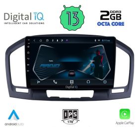 DIGITAL IQ RTC 5491_CPA MULTIMEDIA 9" OPEL INSIGNIA 2008-2013
