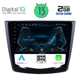 DIGITAL IQ RTC 5549_CPA MULTIMEDIA 9" RENAULT KADJAR 2015>