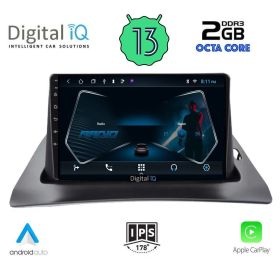 DIGITAL IQ RTC 5550_CPA MULTIMEDIA 9" RENAULT KANGO 2010>
