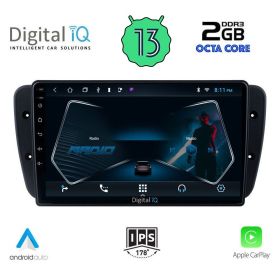 DIGITAL IQ RTC 5571_CPA MULTIMEDIA 9" SEAT IBIZA 2008-2015