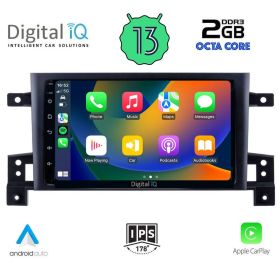 DIGITAL IQ RTC 5696_CPA Мултимедия за кола 9 инча за SUZUKI GRAND VITARA 2005-2015