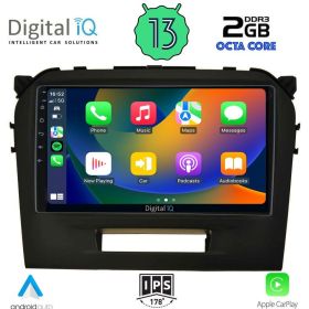DIGITAL IQ RTC 5697_CPA Мултимедия за кола 9 инча за SUZUKI GRAND VITARA 2016>