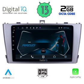 DIGITAL IQ RTC 5705_CPA MULTIMEDIA 9" TOYOTA AVENSIS /T27/ 2009-2016