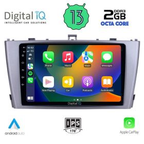 DIGITAL IQ RTC 5705_CPA Мултимедия за кола 9 инча за TOYOTA AVENSIS /T27/ 2009-2016