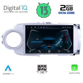 DIGITAL IQ RTC 5737_CPA MULTIMEDIA 9" TOYOTA YARIS 2015-2020