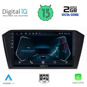 DIGITAL IQ RTC 5750_CPA MULTIMEDIA 10" VW PASSAT 2016>