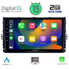 DIGITAL IQ RTC 5758_CPA MULTIMEDIA 9" VW POLO-TROCK-TCROSS 2017>