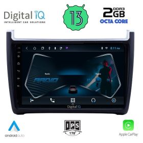DIGITAL IQ RTC 5757_CPA MULTIMEDIA 9" VW POLO 2014-2017