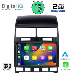 DIGITAL IQ RTC 5765_CPA Мултимедия за кола 9 инча за VW TOUAREG 2003-2011