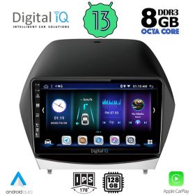 DIGITAL IQ BXD 8735_CPA Мултимедия за кола 10 инча за HYUNDAI iX35 2010-2015